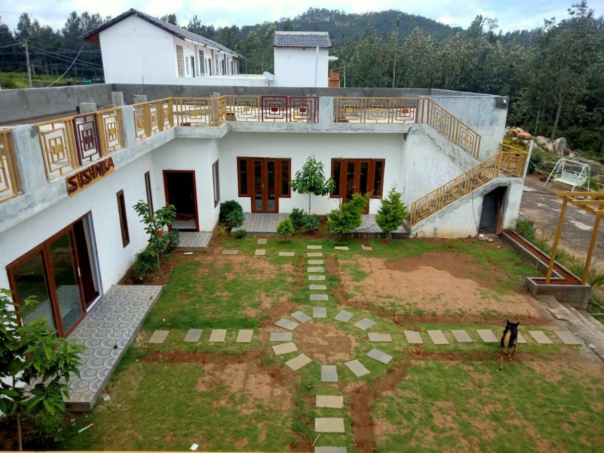 Sushmika Villas Yercaud Dış mekan fotoğraf