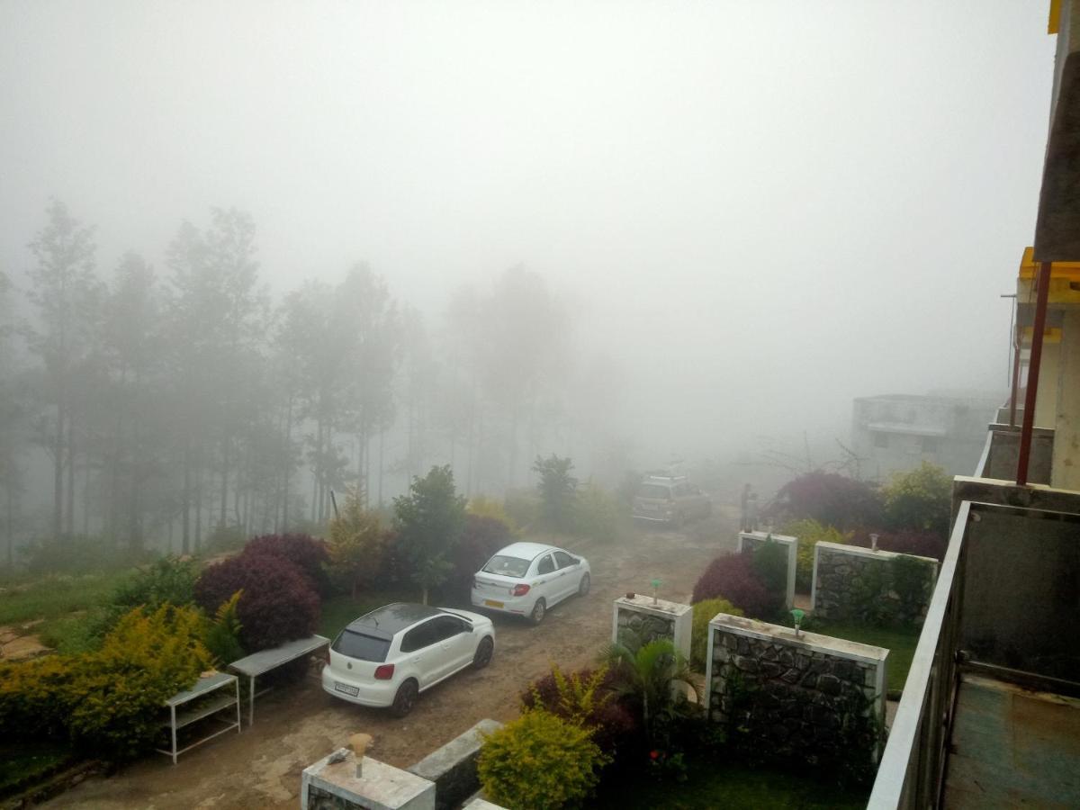 Sushmika Villas Yercaud Dış mekan fotoğraf