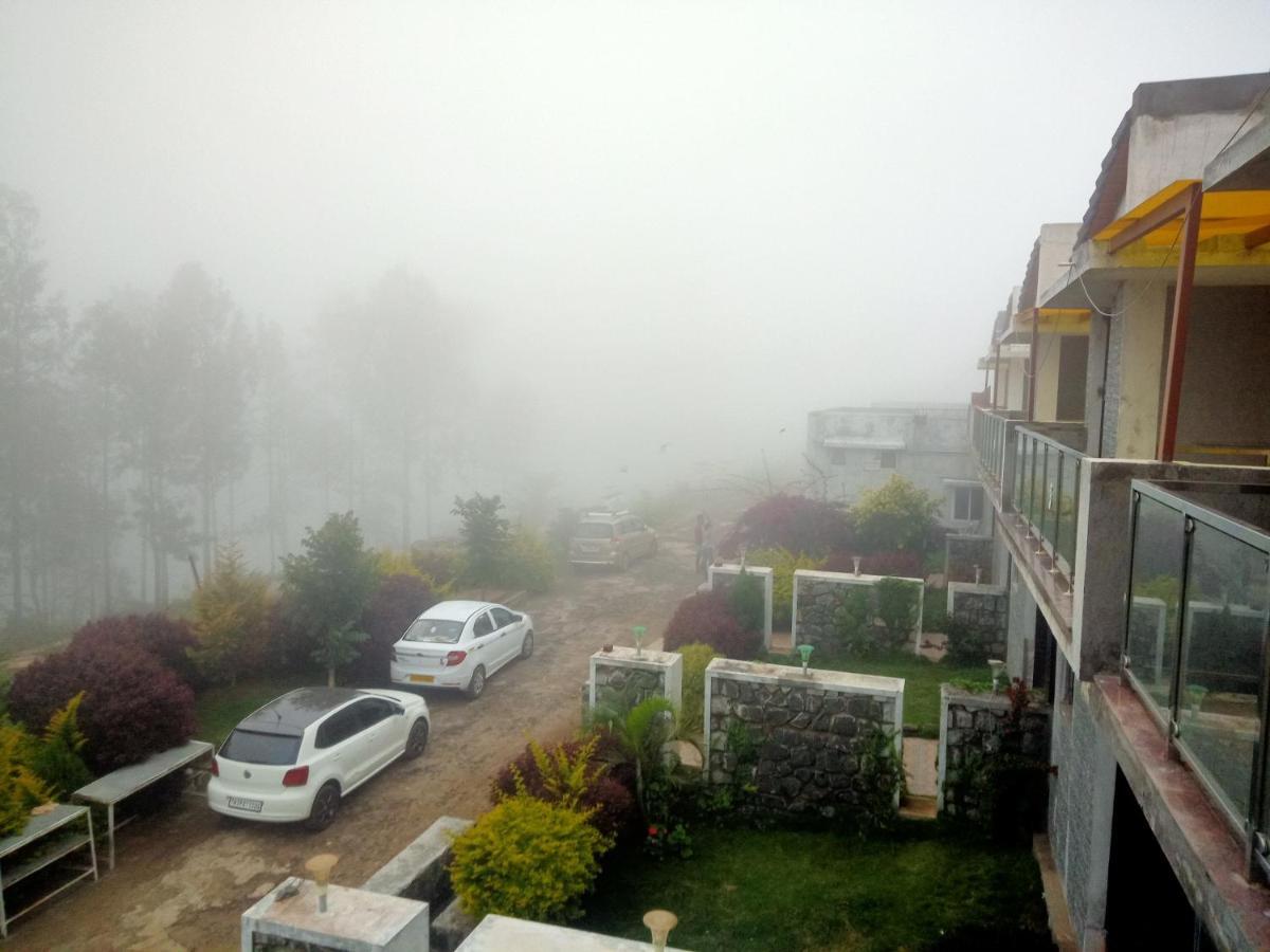 Sushmika Villas Yercaud Dış mekan fotoğraf