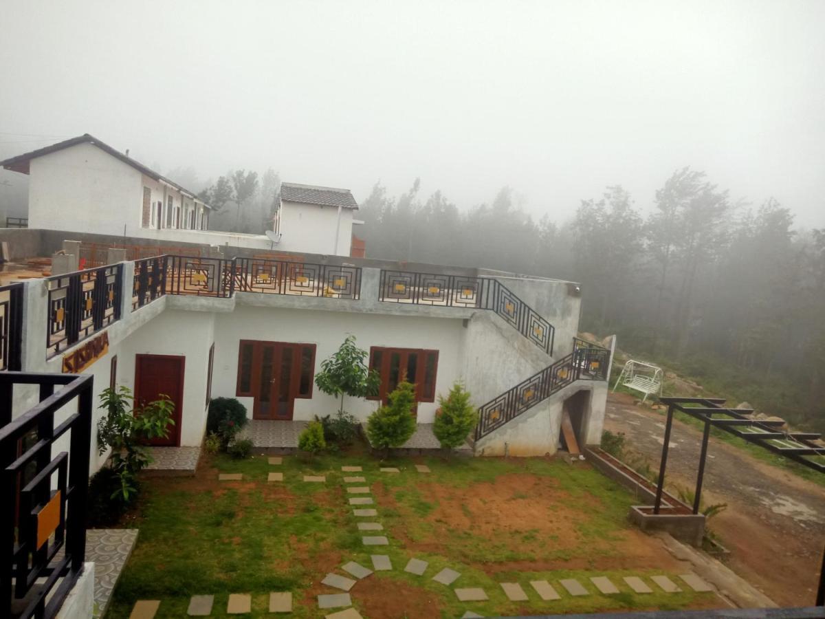 Sushmika Villas Yercaud Dış mekan fotoğraf